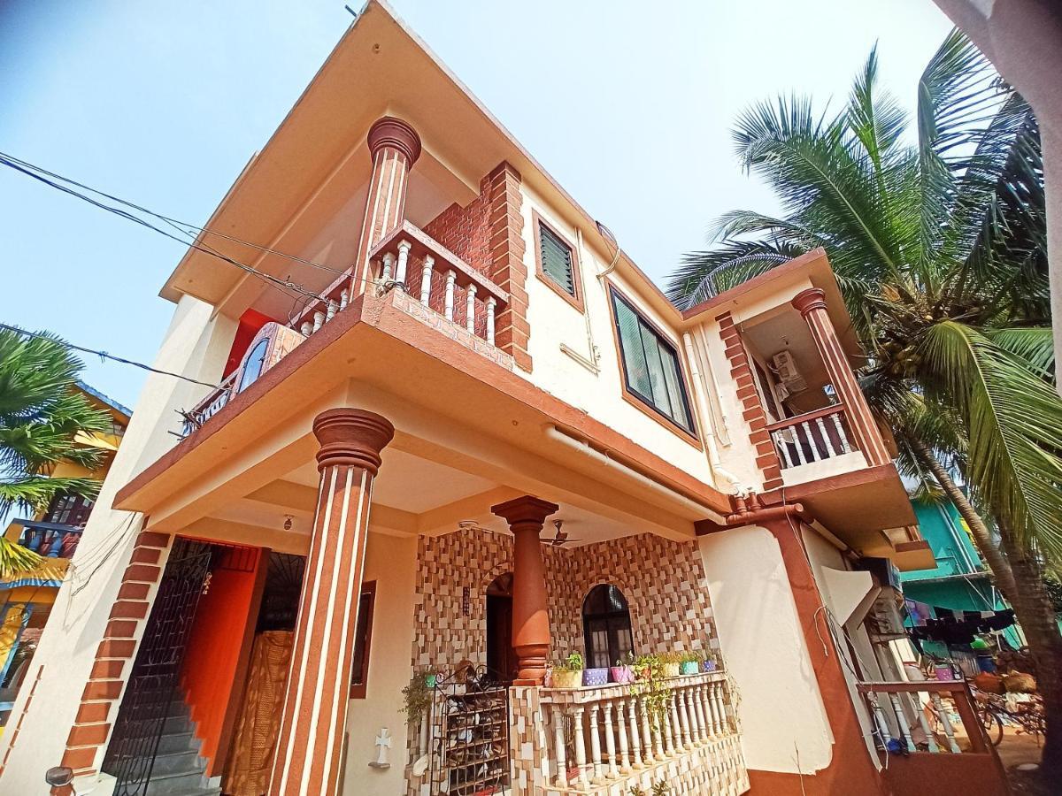 Chelsea Inn Residency Calangute Exterior photo