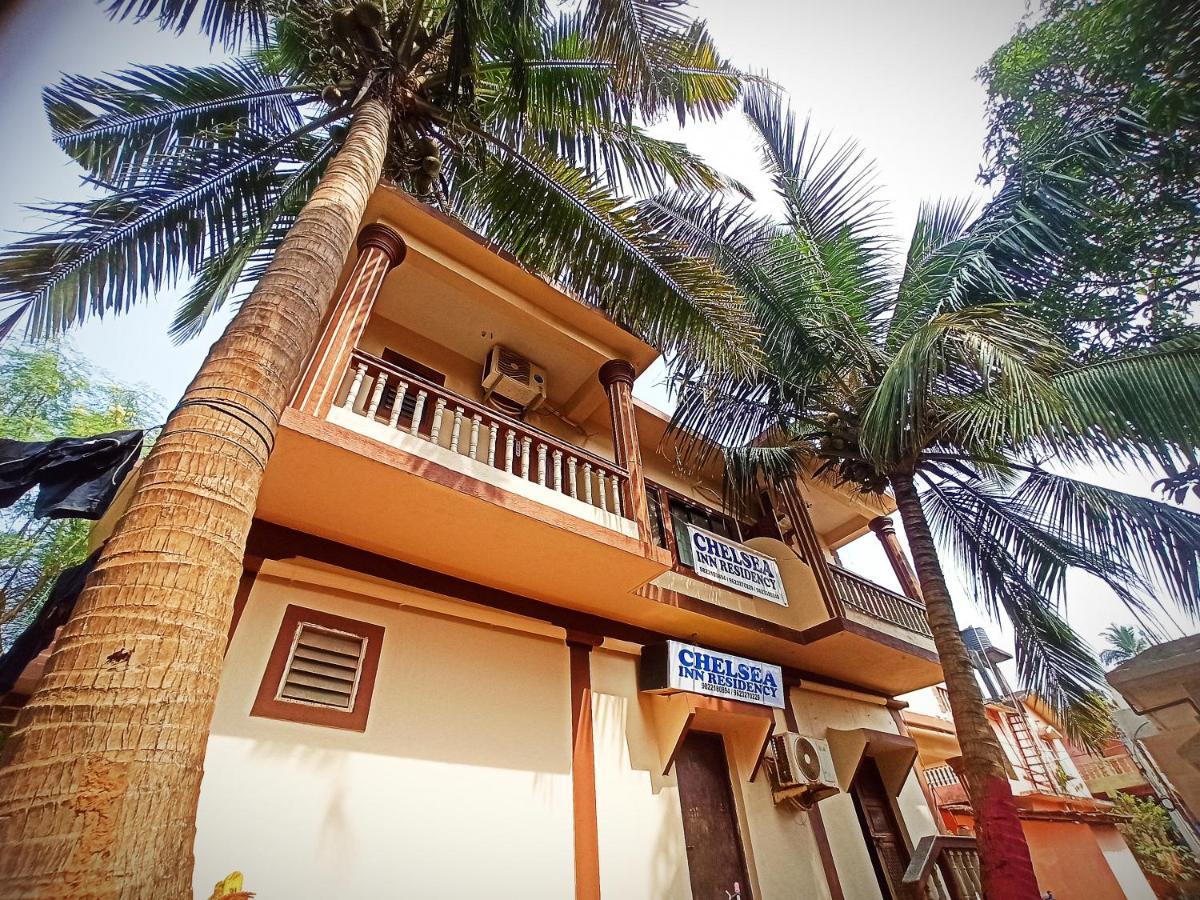 Chelsea Inn Residency Calangute Exterior photo